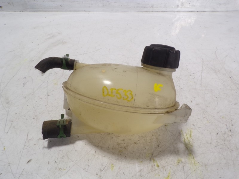 Recambio de deposito expansion para dacia sandero 1.5 dci diesel fap cat referencia OEM IAM 217104354R  