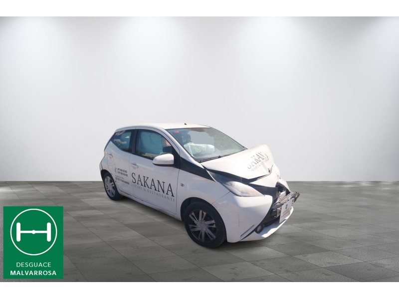 toyota aygo (_b4_) del año 2016