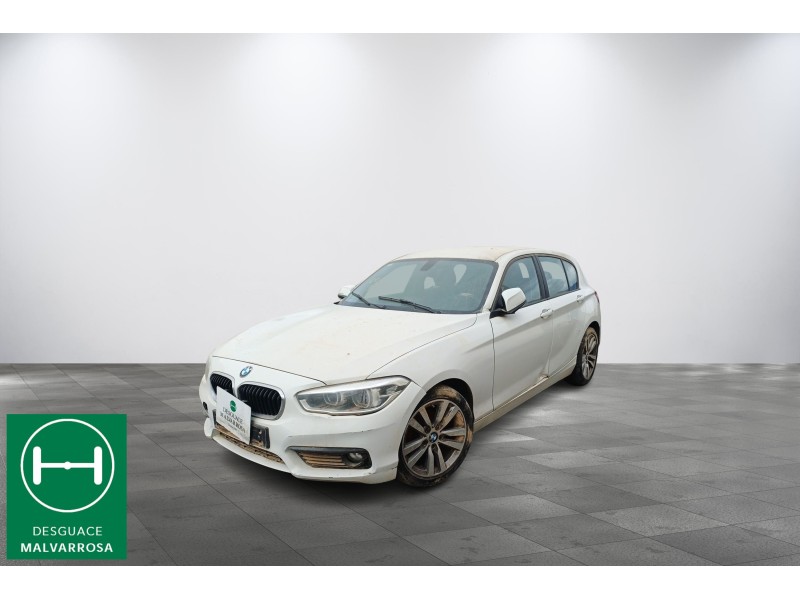 bmw 1 (f20) del año 2016