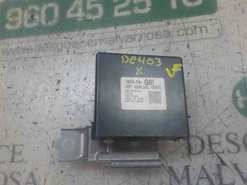 Recambio de modulo electronico para honda cr-v 2.2 dtec cat referencia OEM IAM 39875T1GG01 39875T1GG01 