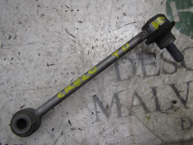 Recambio de tirante trasero derecho para bmw serie 1 berlina (e81/e87) 118d referencia OEM IAM 33556764428  