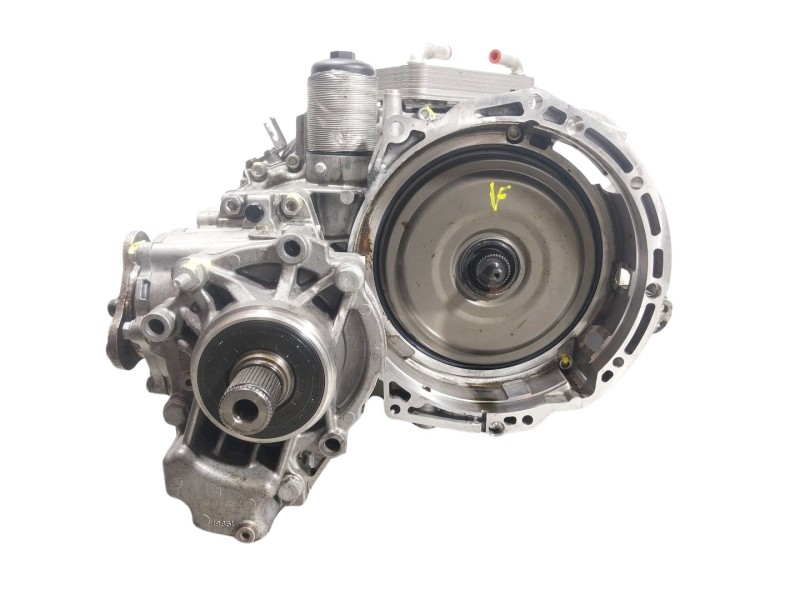 Recambio de caja cambios para volkswagen tiguan (ad1, ax1) 2.0 tdi 4motion referencia OEM IAM 0DL300012N TFR 