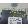 Recambio de modulo electronico para honda cr-v 2.2 dtec cat referencia OEM IAM 39875T1GG01 39875T1GG01 
