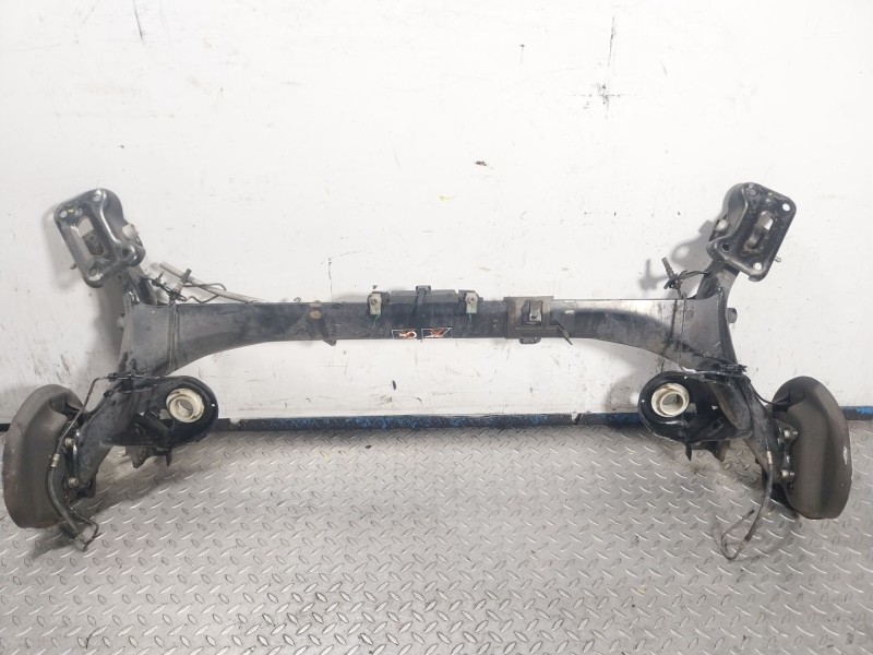 Recambio de puente trasero para peugeot 3008 i monospace (0u_) 1.6 bluehdi 120 referencia OEM IAM 5148W4  