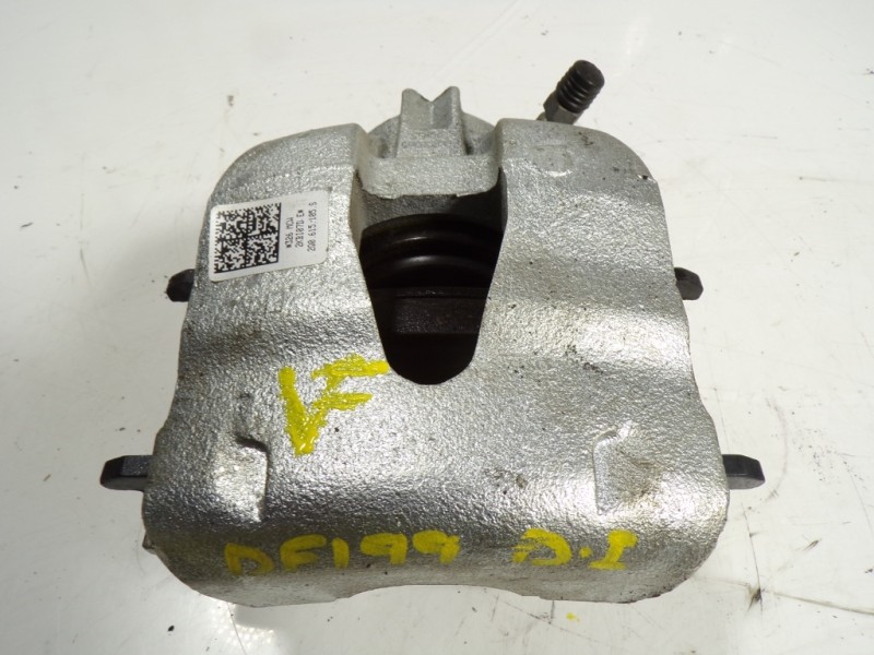 Recambio de pinza freno delantera izquierda para audi a1 sportback (gba) 1.0 tfsi referencia OEM IAM 2Q0615123A  