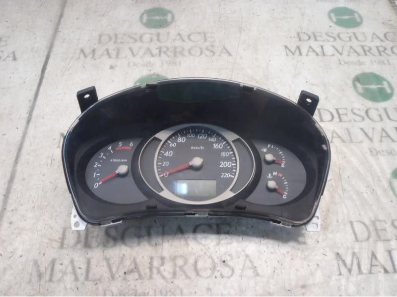 Recambio de cuadro instrumentos para hyundai tucson (jm) 2.0 crdi comfort referencia OEM IAM 940132E481 940132E480 