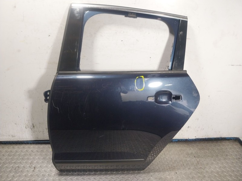 Recambio de puerta trasera izquierda para peugeot 3008 i monospace (0u_) 1.6 bluehdi 120 referencia OEM IAM 9006Q1  