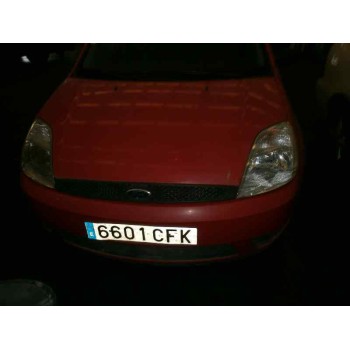 FORD FIESTA (CBK)