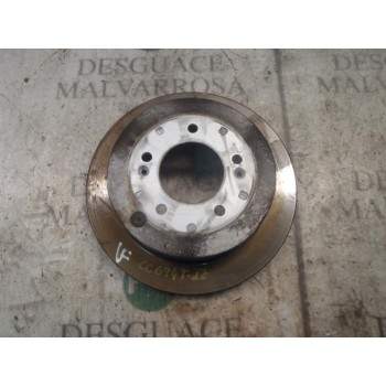 DISCO FRENO TRASERO 584113A300 