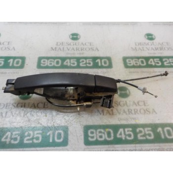 MANETA EXTERIOR DELANTERA IZQUIERDA LR018296 6H52203A29CD 