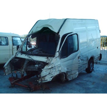 IVECO DAILY CAJA CERRADA (1999 =>)