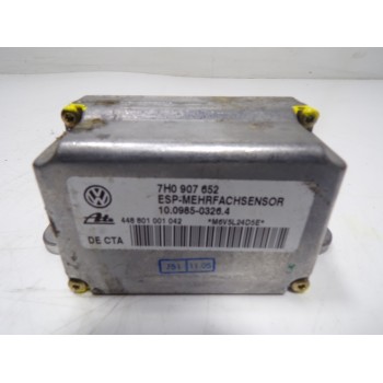 MODULO ELECTRONICO 95560614501 7H0907652 448801001042