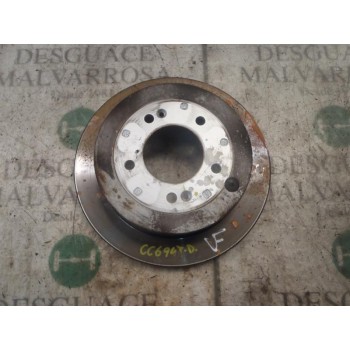 DISCO FRENO TRASERO 584113A300 