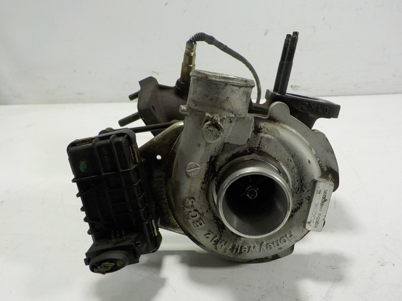Recambio de turbocompresor para lancia voyager (404) platinum referencia OEM IAM K68158432AA 35242159G 