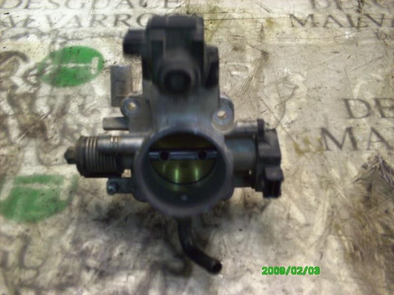 Recambio de caja mariposa para kia shuma ii 1.6 ls berlina portón referencia OEM IAM   