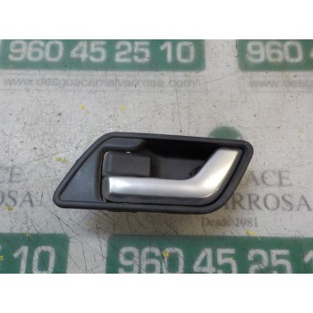 MANETA INTERIOR TRASERA IZQUIERDA LR002715 5H3222601AD 