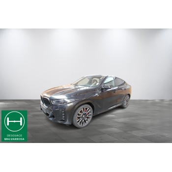 BMW X6 (G06, F96)