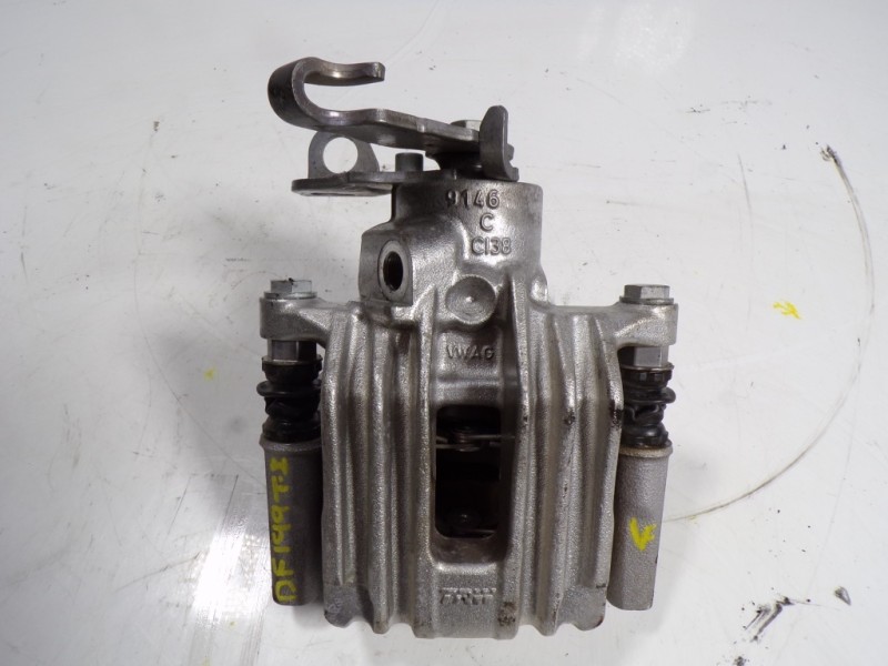 Recambio de pinza freno trasera izquierda para audi a1 sportback (gba) 1.0 tfsi referencia OEM IAM 2Q0615423C TRW 