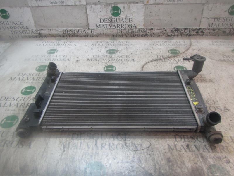 Recambio de radiador agua para toyota corolla verso (e12) 1.8 linea sol referencia OEM IAM   