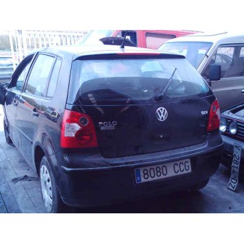 VOLKSWAGEN POLO (9N1)