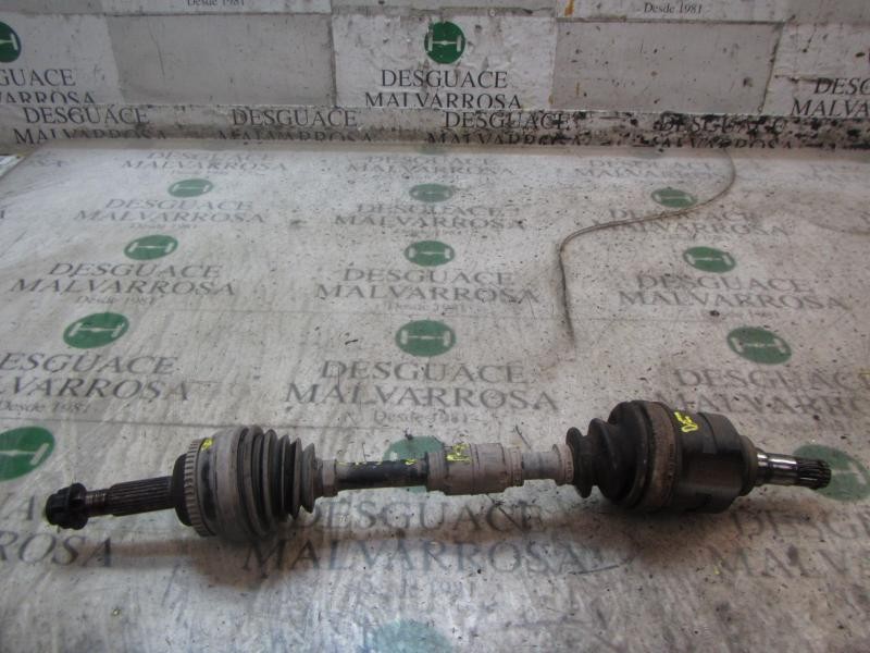 Recambio de transmision izquierda para toyota corolla verso (e12) 1.8 linea sol referencia OEM IAM   