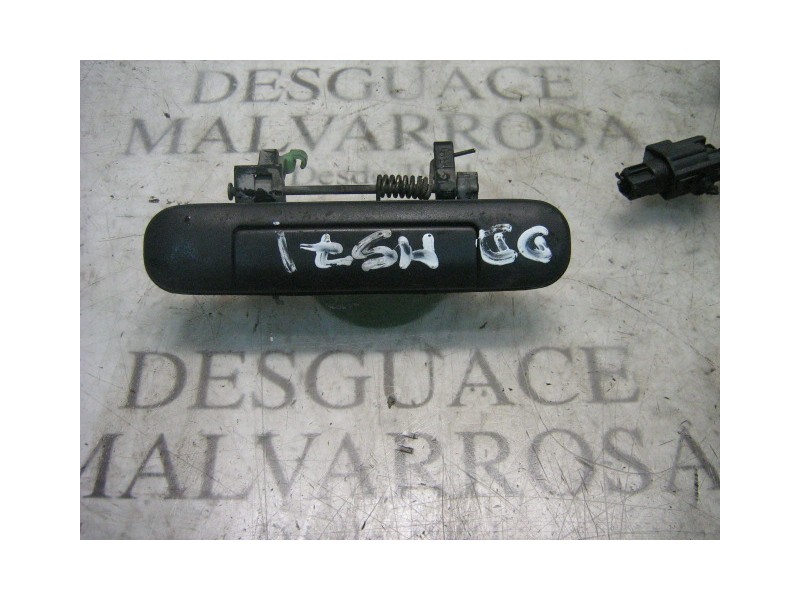 Recambio de maneta exterior delantera derecha para nissan almera (n15) gx referencia OEM IAM   