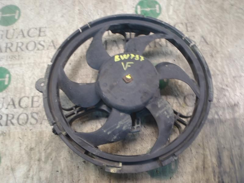 Recambio de electroventilador para fiat stilo (192) 1.6 16v referencia OEM IAM   