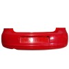 Recambio de paragolpes trasero para volkswagen polo v (6r1, 6c1) 1.6 tdi referencia OEM IAM 6R6807421BK  