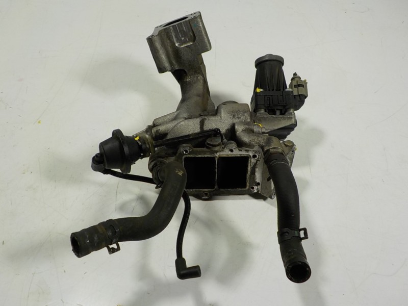 Recambio de valvula egr para lancia voyager (404) platinum referencia OEM IAM K68142877AA 703295010 K68158442AA