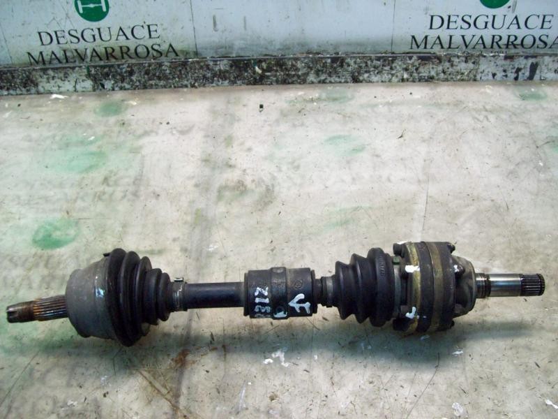 Recambio de transmision izquierda para alfa romeo 156 (116) 1.6 t.spark progression referencia OEM IAM   