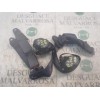 Recambio de cinturon seguridad trasero para citroën c3 1.1 collection referencia OEM IAM   