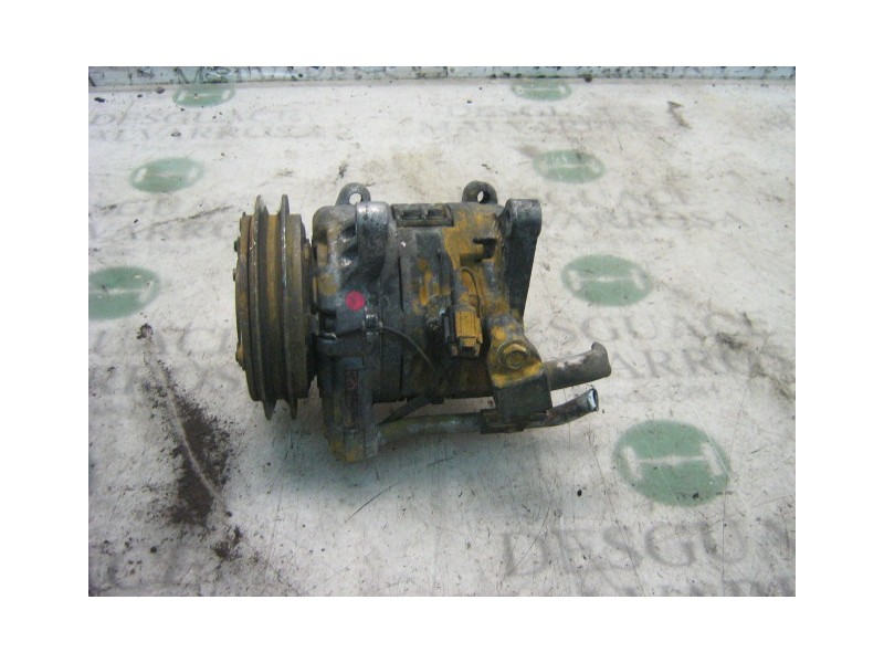 Recambio de compresor aire acondicionado para nissan almera (n15) gx referencia OEM IAM   