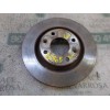 Recambio de disco freno delantero para citroën c3 1.4 hdi referencia OEM IAM   