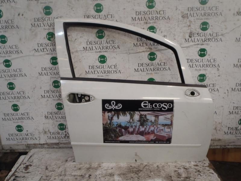 Recambio de puerta delantera derecha para fiat linea (110) activa (110.0/111.0) referencia OEM IAM 51969863  