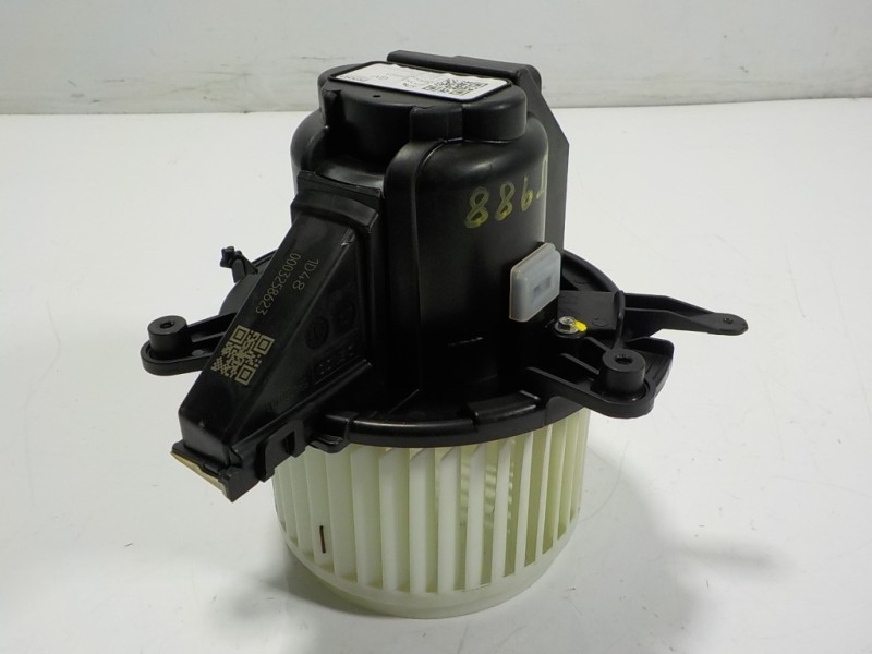 Recambio de motor calefaccion para toyota proace city 1.5 dci referencia OEM IAM SU001A7540 1D480003258623 