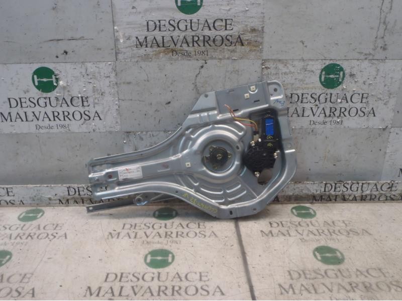 Recambio de elevalunas trasero izquierdo para hyundai tucson (jm) 2.0 crdi comfort referencia OEM IAM 834052E000 834502E000 F00S