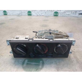 MANDO CALEFACCION / AIRE ACONDICIONADO 