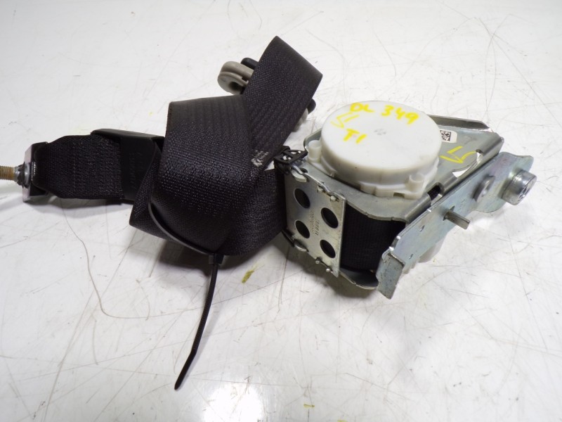 Recambio de cinturon seguridad trasero izquierdo para lancia voyager (404) platinum referencia OEM IAM K1AF251X9AC P1AF251X9AD 