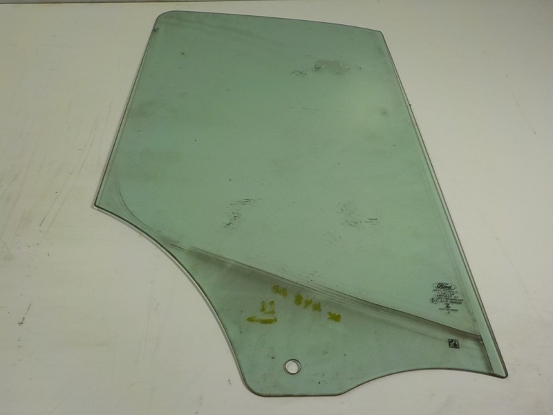 Recambio de cristal puerta delantero derecho para ford transit caja abierta 350l referencia OEM IAM 2366280  