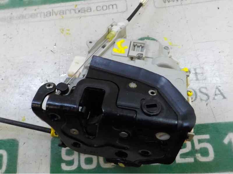 Recambio de cerradura puerta trasera derecha para audi q5 (8r) 2.0 16v tdi referencia OEM IAM 8K0839016C 8K0839016C 