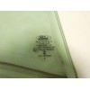 Recambio de cristal puerta delantero derecho para ford transit caja abierta 350l referencia OEM IAM 2366280  
