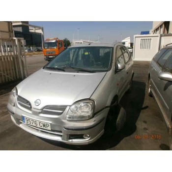 NISSAN ALMERA TINO (V10M)