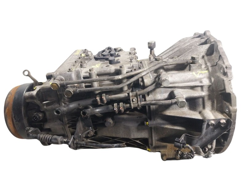 Recambio de caja cambios para mitsubishi canter euro 5/eev 3.0 diesel referencia OEM IAM  ME540264 