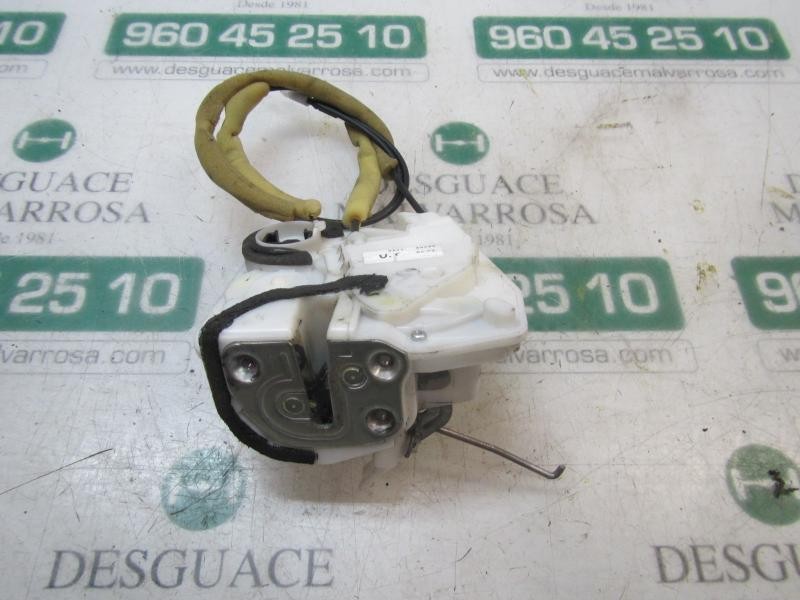 Recambio de cerradura puerta delantera izquierda para mazda 2 lim. (de) 1.3 16v cat referencia OEM IAM DF7359310C  