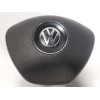 Recambio de airbag delantero izquierdo para volkswagen polo v (6r1, 6c1) 1.4 tdi referencia OEM IAM 6C0880201D 6C0880201D 