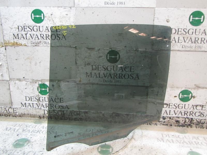 Recambio de cristal puerta trasero izquierdo para cadillac srx v6 elegance referencia OEM IAM 10385017  