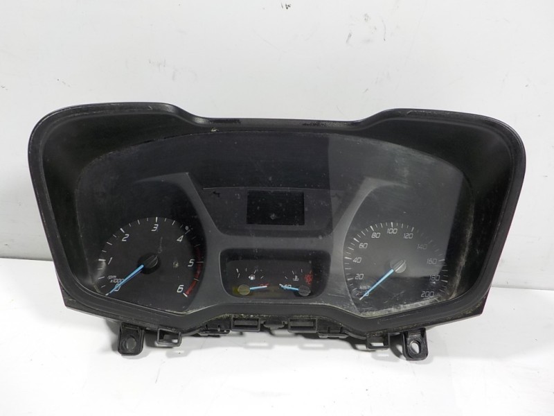 Recambio de cuadro instrumentos para ford transit caja abierta 350l referencia OEM IAM 2342291 GK2T10849JC 