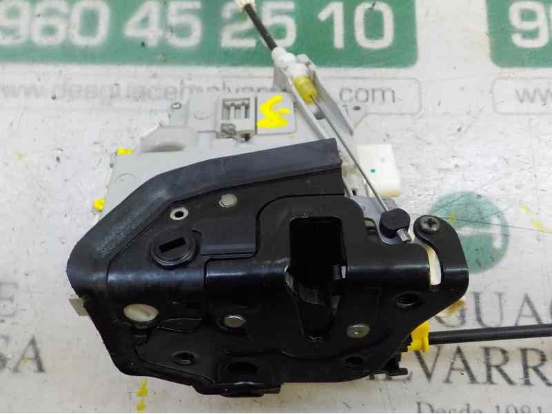 Recambio de cerradura puerta trasera izquierda para audi q5 (8r) 2.0 16v tdi referencia OEM IAM 8K0839015C 8K0839015C 