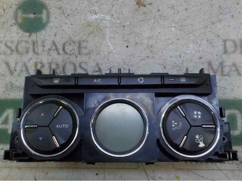 Recambio de mando climatizador para citroën c3 1.4 hdi referencia OEM IAM   