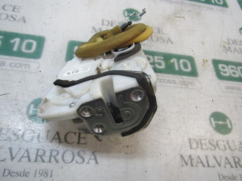 Recambio de cerradura puerta trasera derecha para mazda 2 lim. (de) 1.3 16v cat referencia OEM IAM D65172310D  